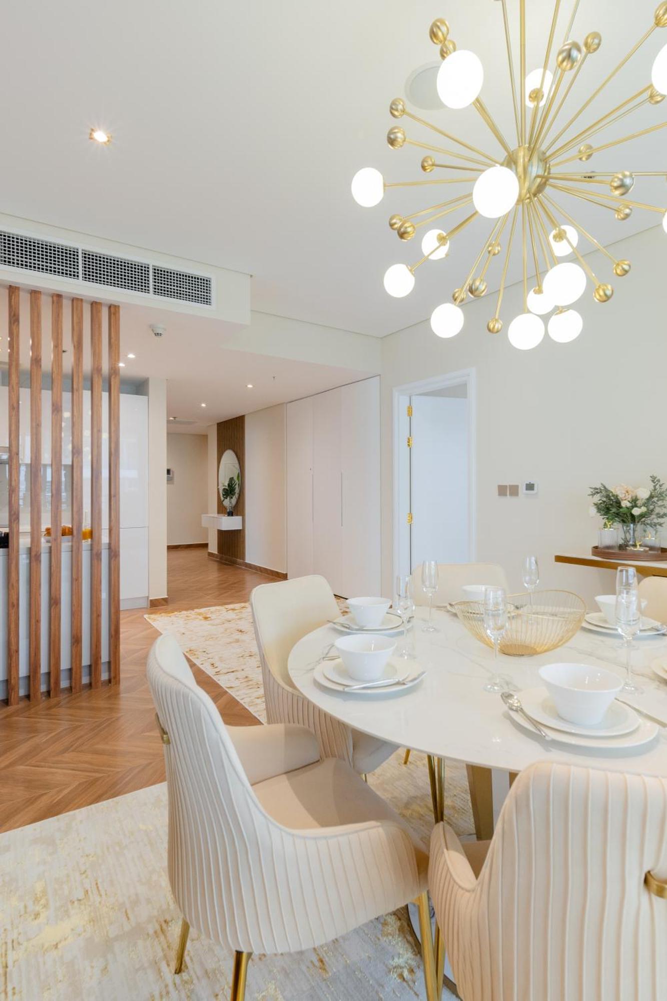 Eden's Homes & - Anantara The Palm Residences Appartamento *