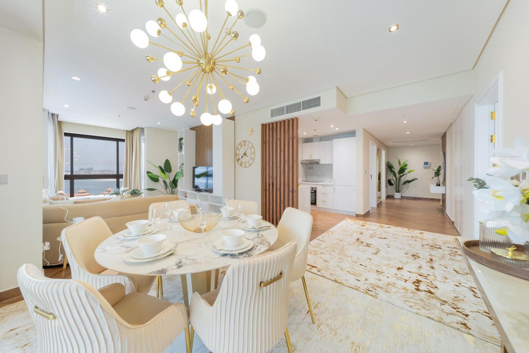 Appartamento Eden's Homes & - Anantara The Palm Residences *