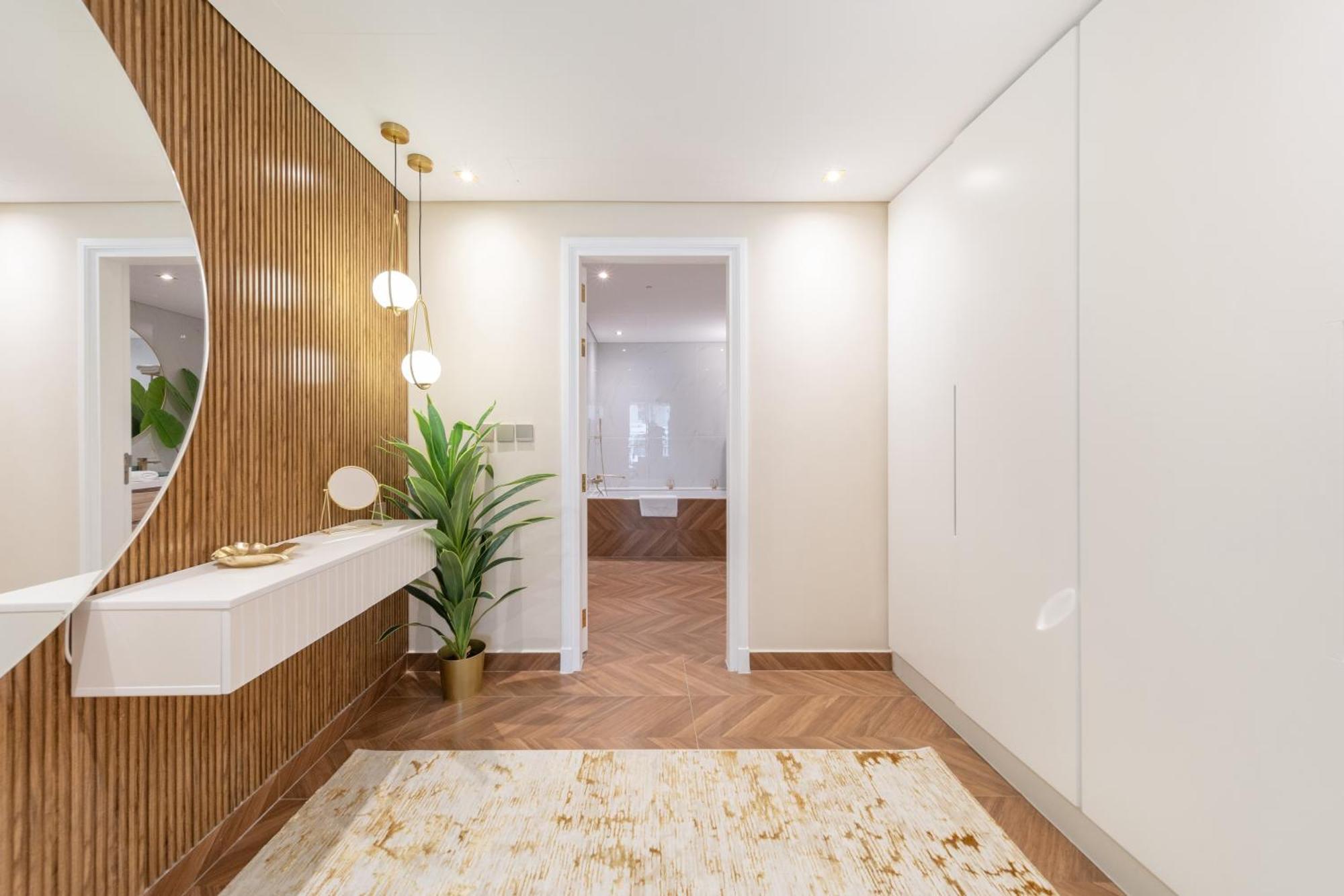 Eden's Homes & - Anantara The Palm Residences Appartamento Dubai