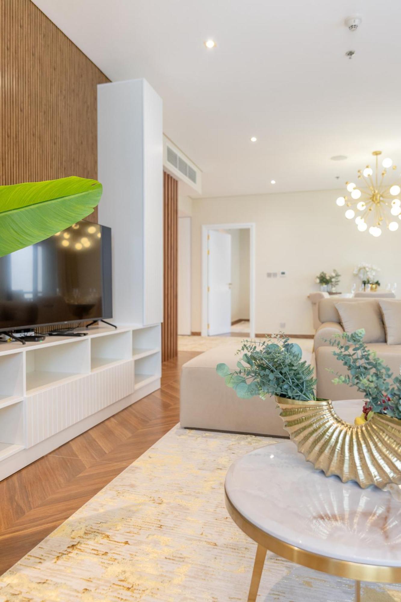 Appartamento Eden's Homes & - Anantara The Palm Residences Dubai