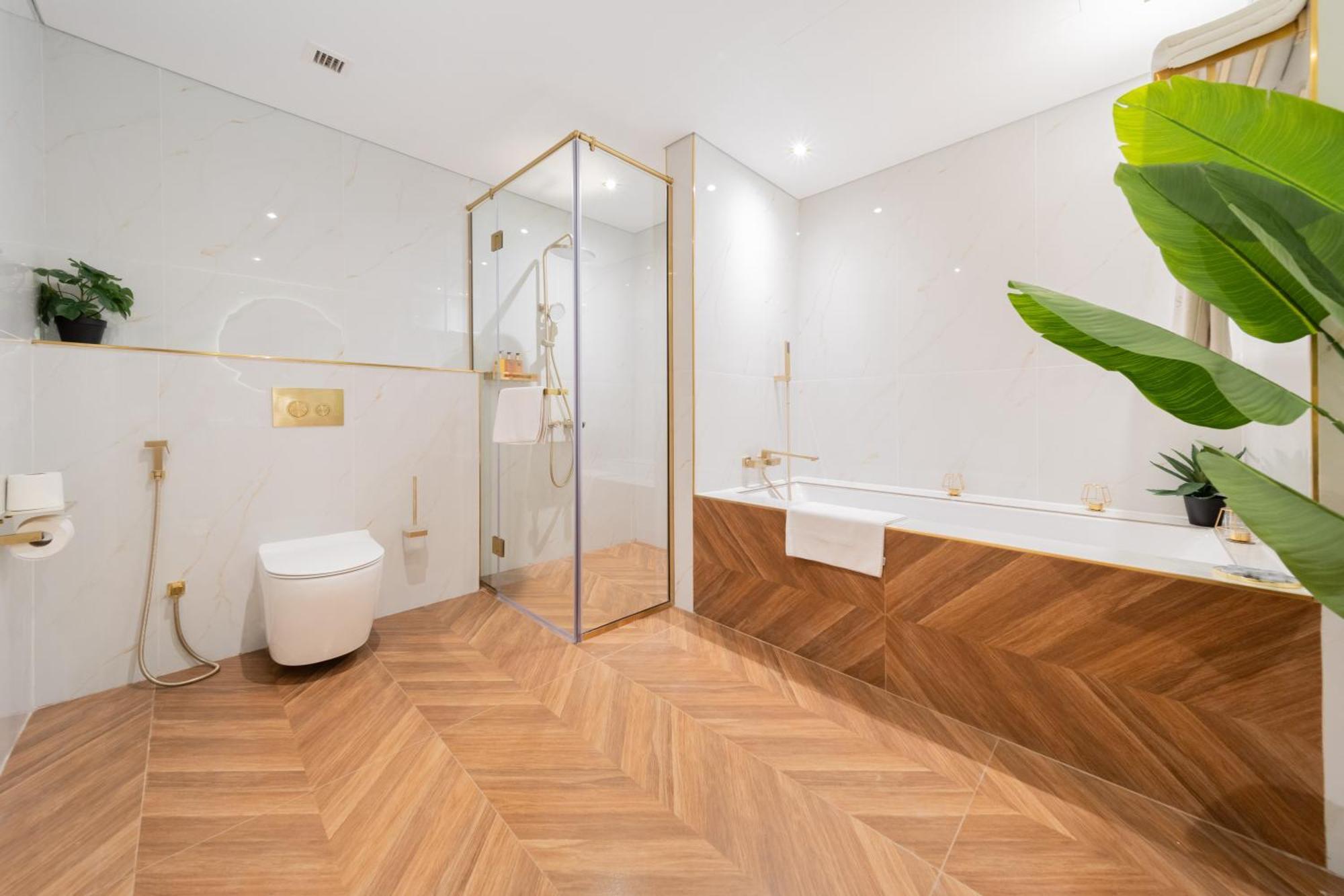 Appartamento Eden's Homes & - Anantara The Palm Residences Dubai