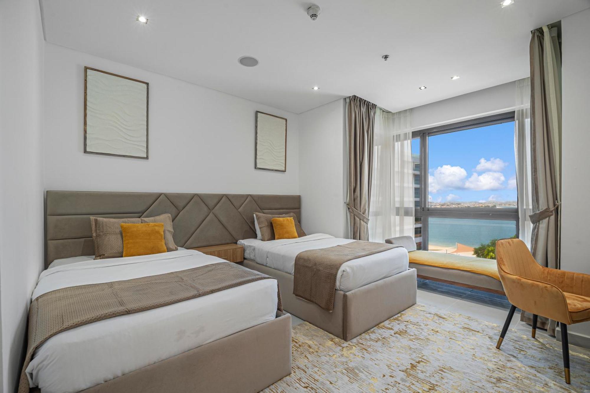 Appartamento Eden's Homes & - Anantara The Palm Residences Dubai