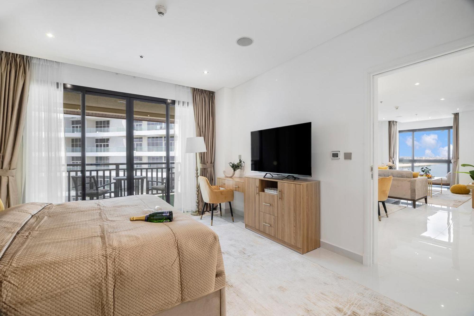 Eden's Homes & - Anantara The Palm Residences Appartamento Dubai