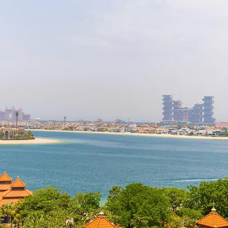 Eden'S Homes & Villas - Anantara The Palm Residences Dubai Exterior photo