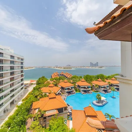 Eden'S Homes & Villas - Anantara The Palm Residences Dubai Exterior photo