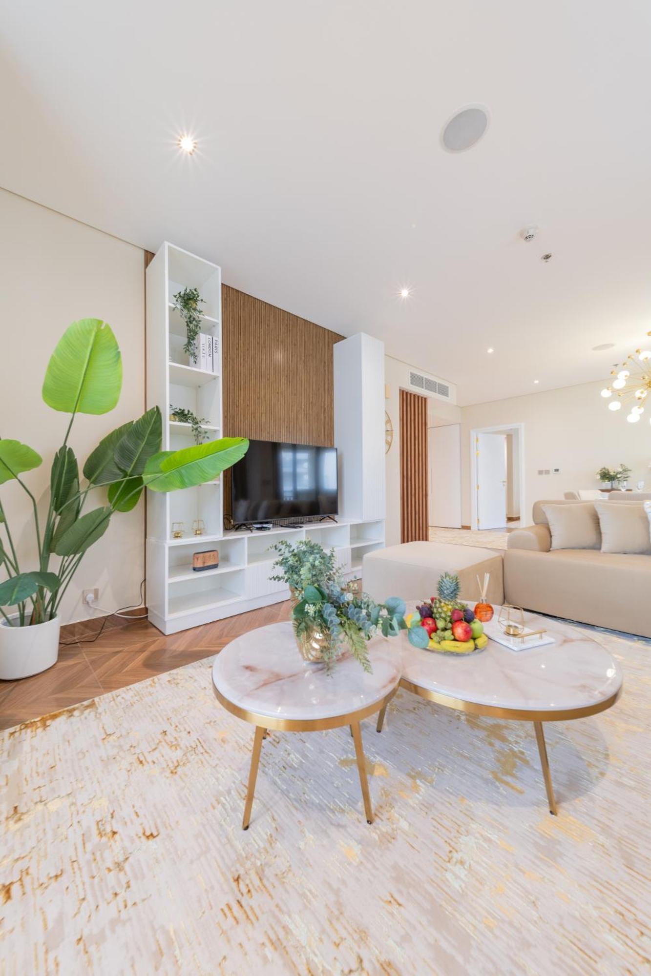 Eden's Homes & - Anantara The Palm Residences Appartement *