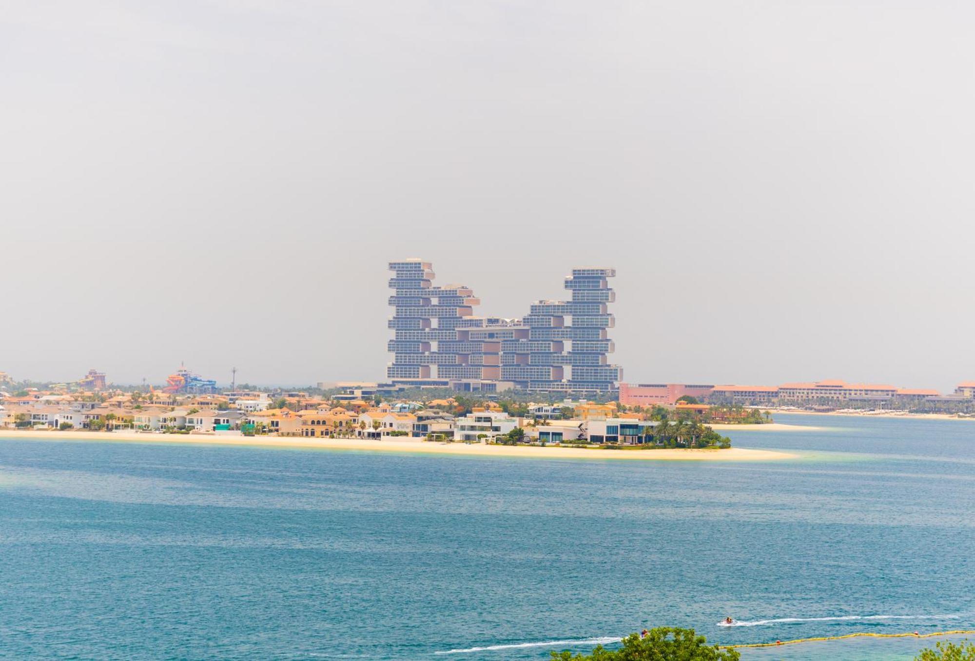 Eden's Homes & - Anantara The Palm Residences * Dubaï
