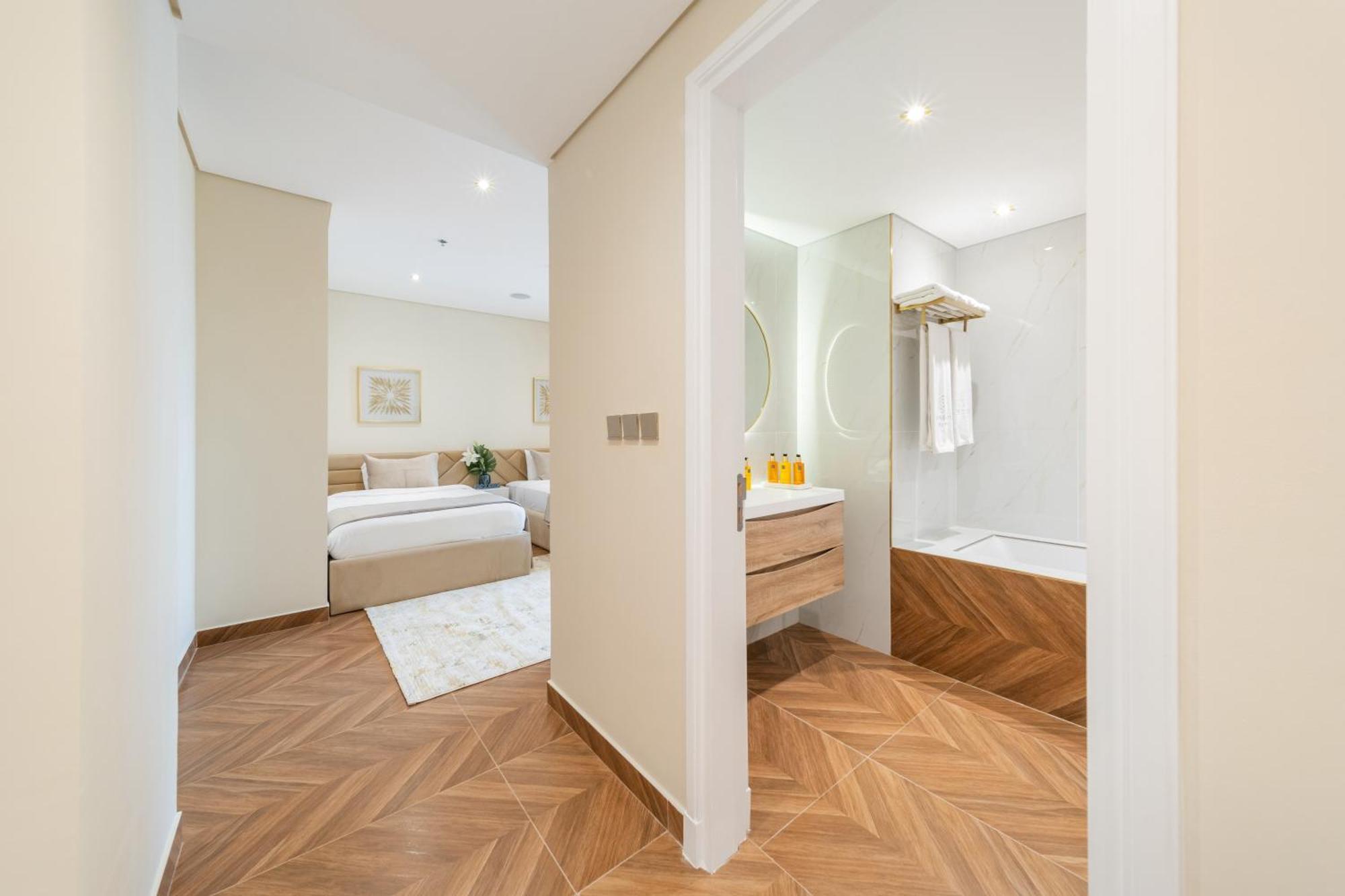 Eden's Homes & - Anantara The Palm Residences Appartement