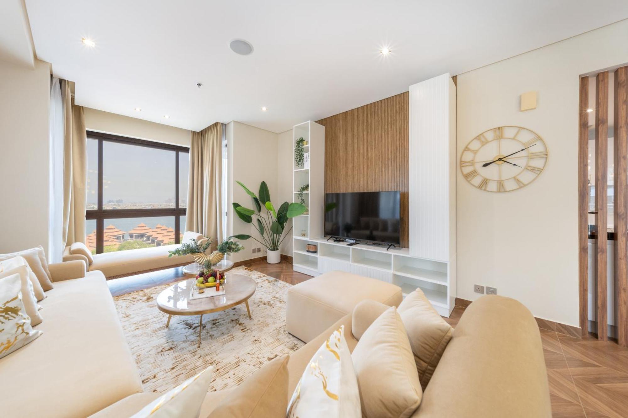 Eden's Homes & - Anantara The Palm Residences Dubaï