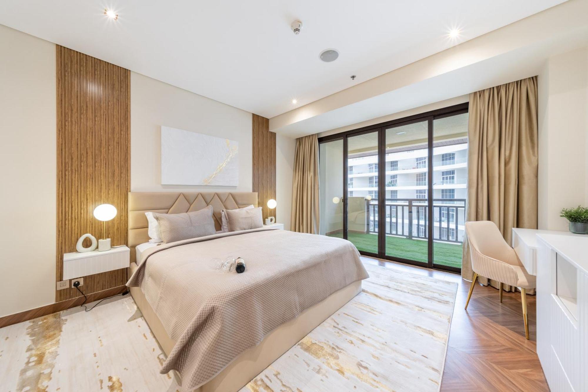Eden's Homes & - Anantara The Palm Residences Appartement