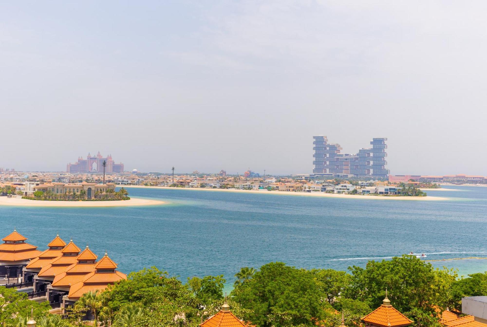 Eden's Homes & - Anantara The Palm Residences Appartement *