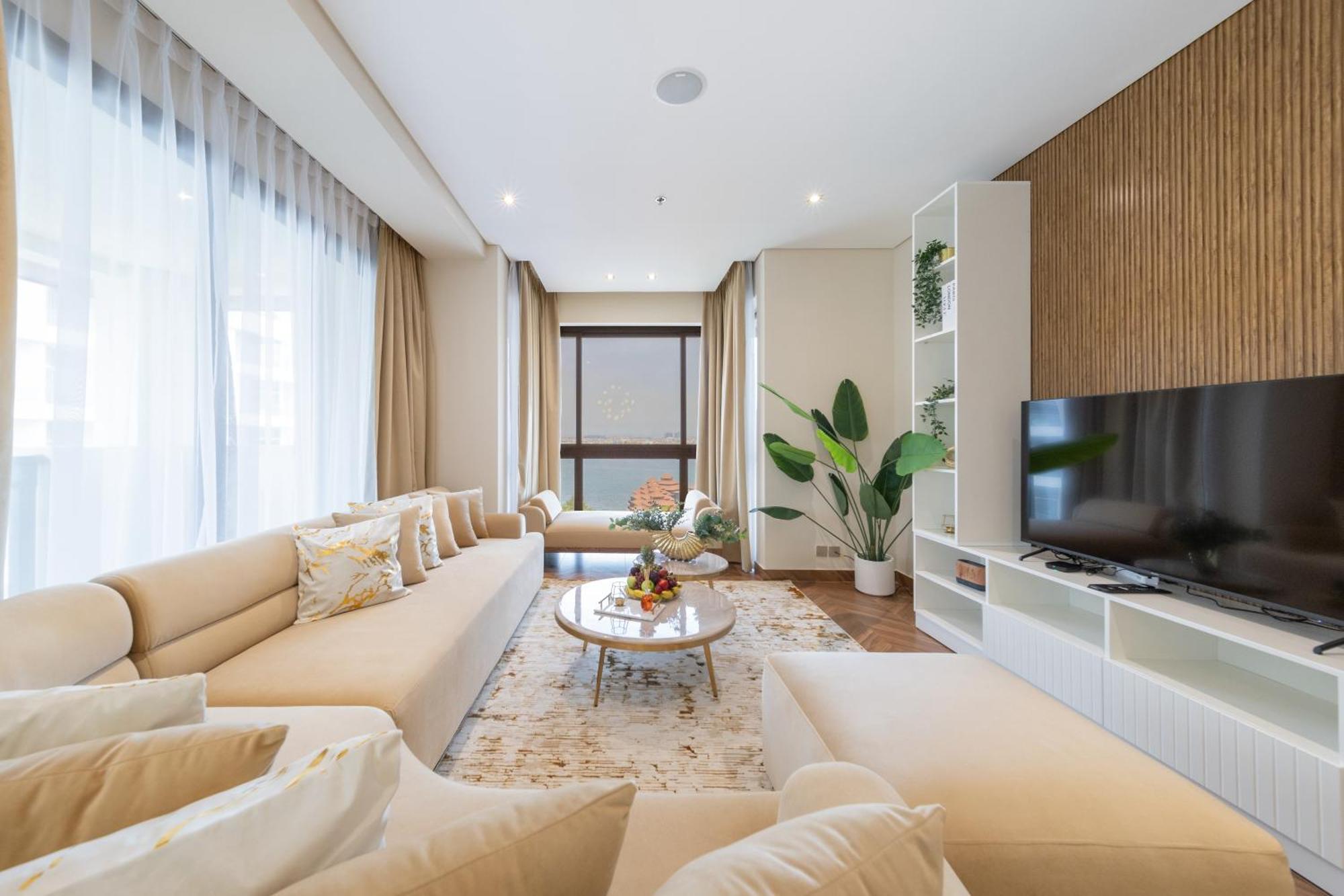 Appartement Eden's Homes & - Anantara The Palm Residences *