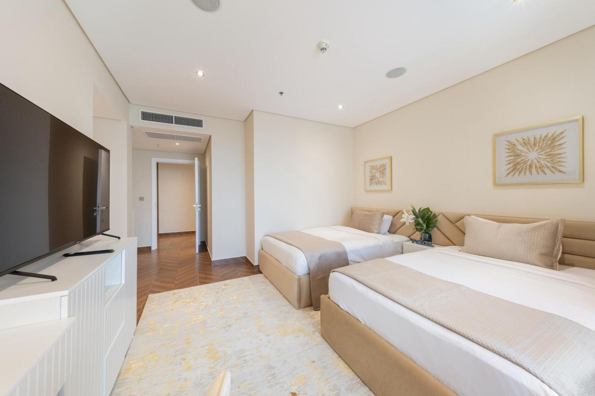 Eden's Homes & - Anantara The Palm Residences * Dubaï