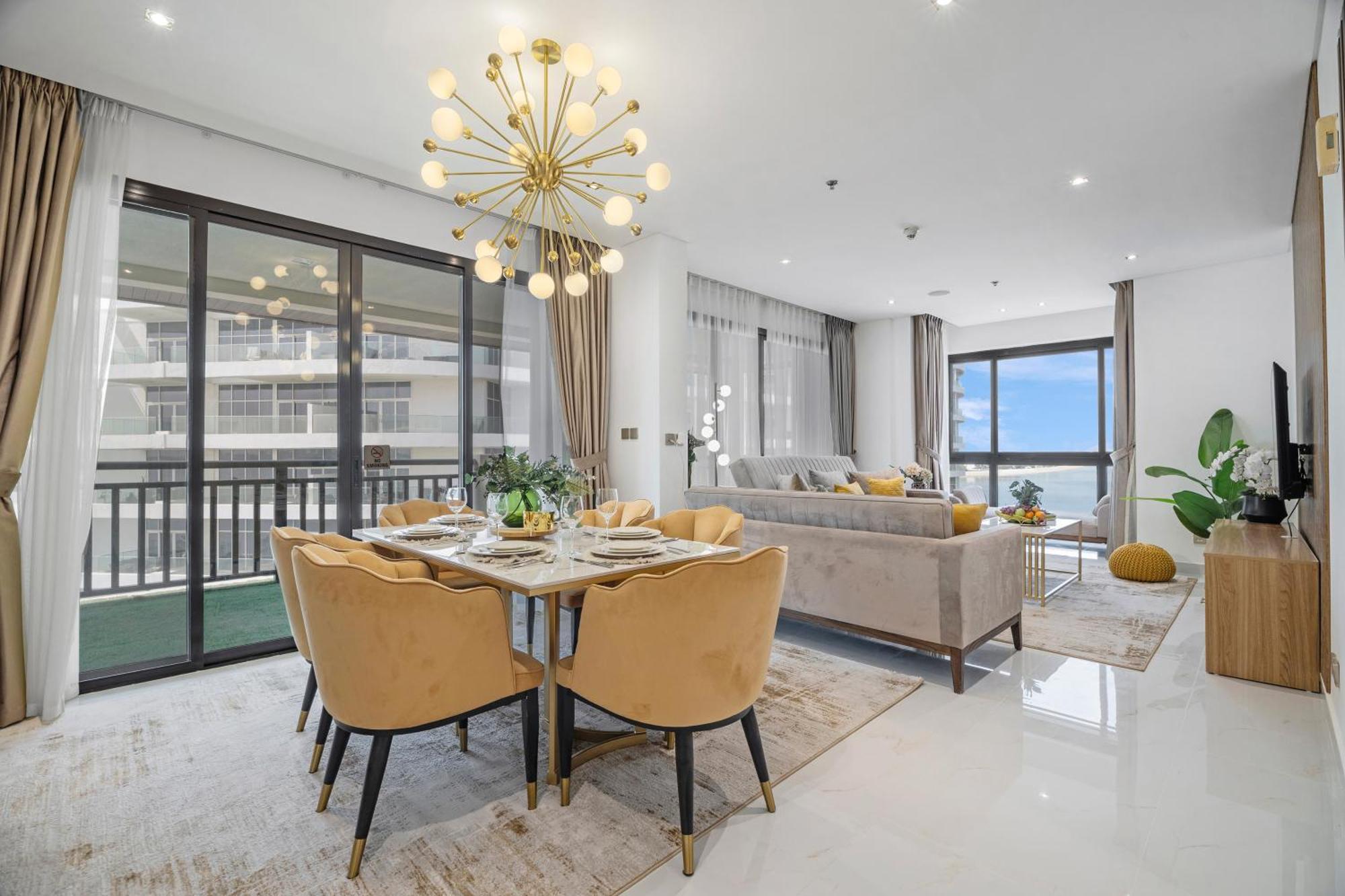 Appartement Eden's Homes & - Anantara The Palm Residences