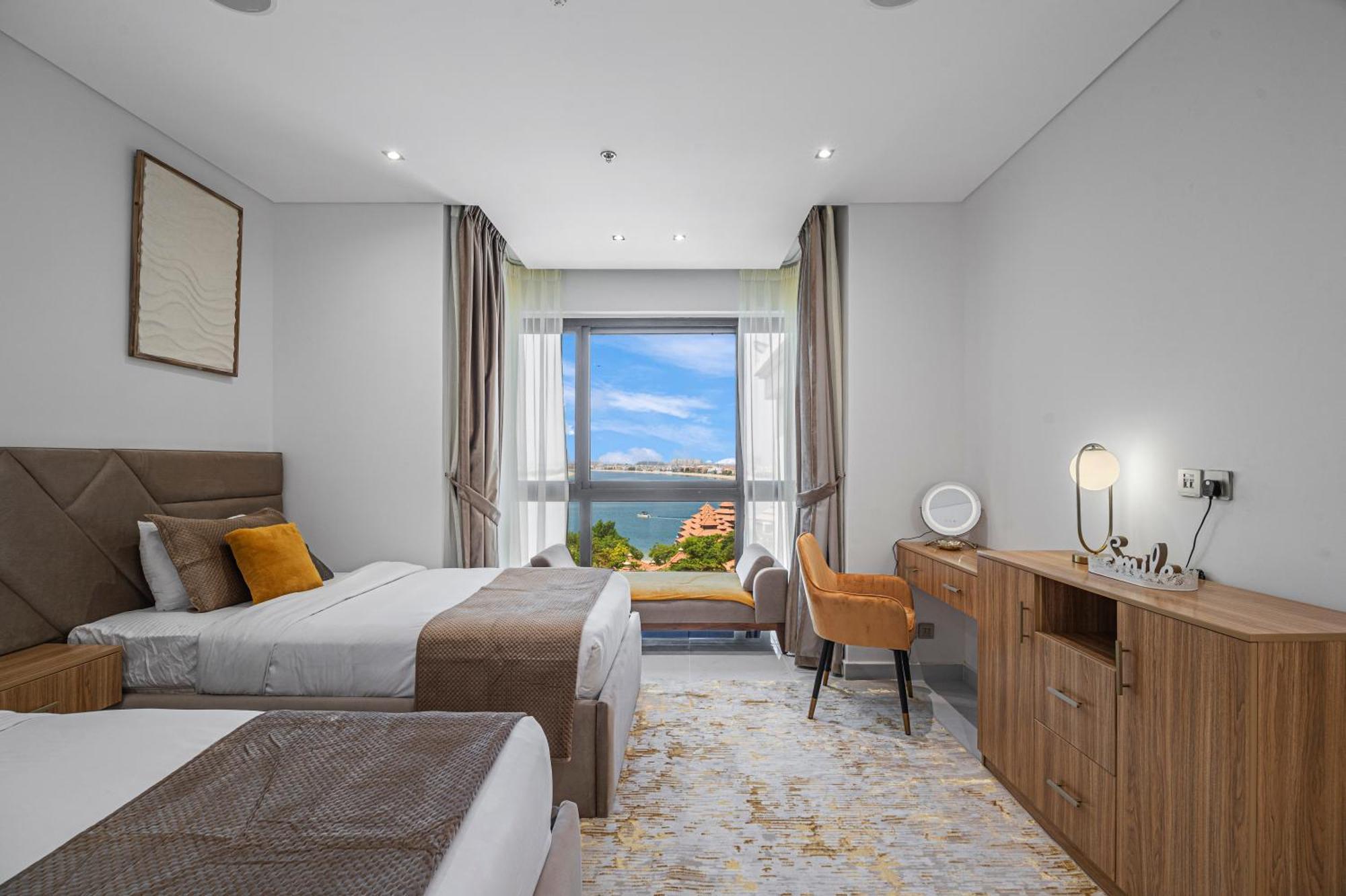 Eden's Homes & - Anantara The Palm Residences Appartement *