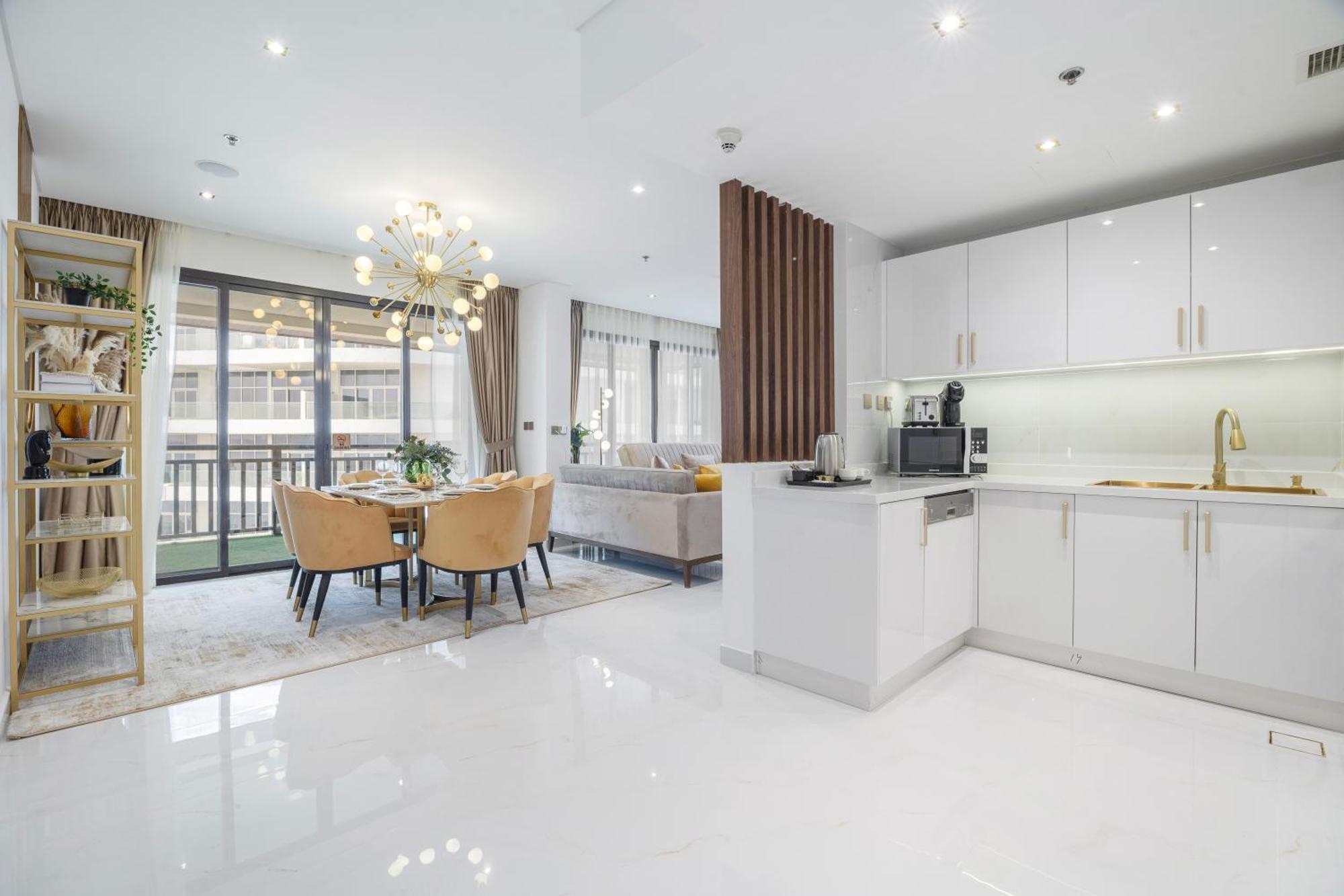 Eden's Homes & - Anantara The Palm Residences Appartement Dubaï